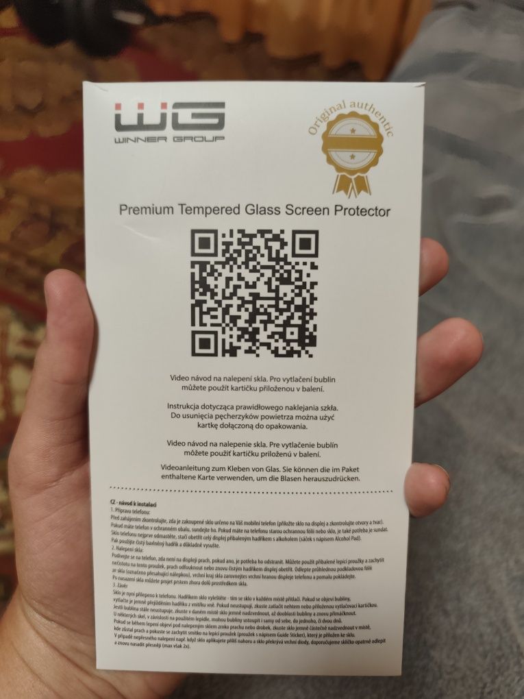 Продаю стекло на редмі 14про +