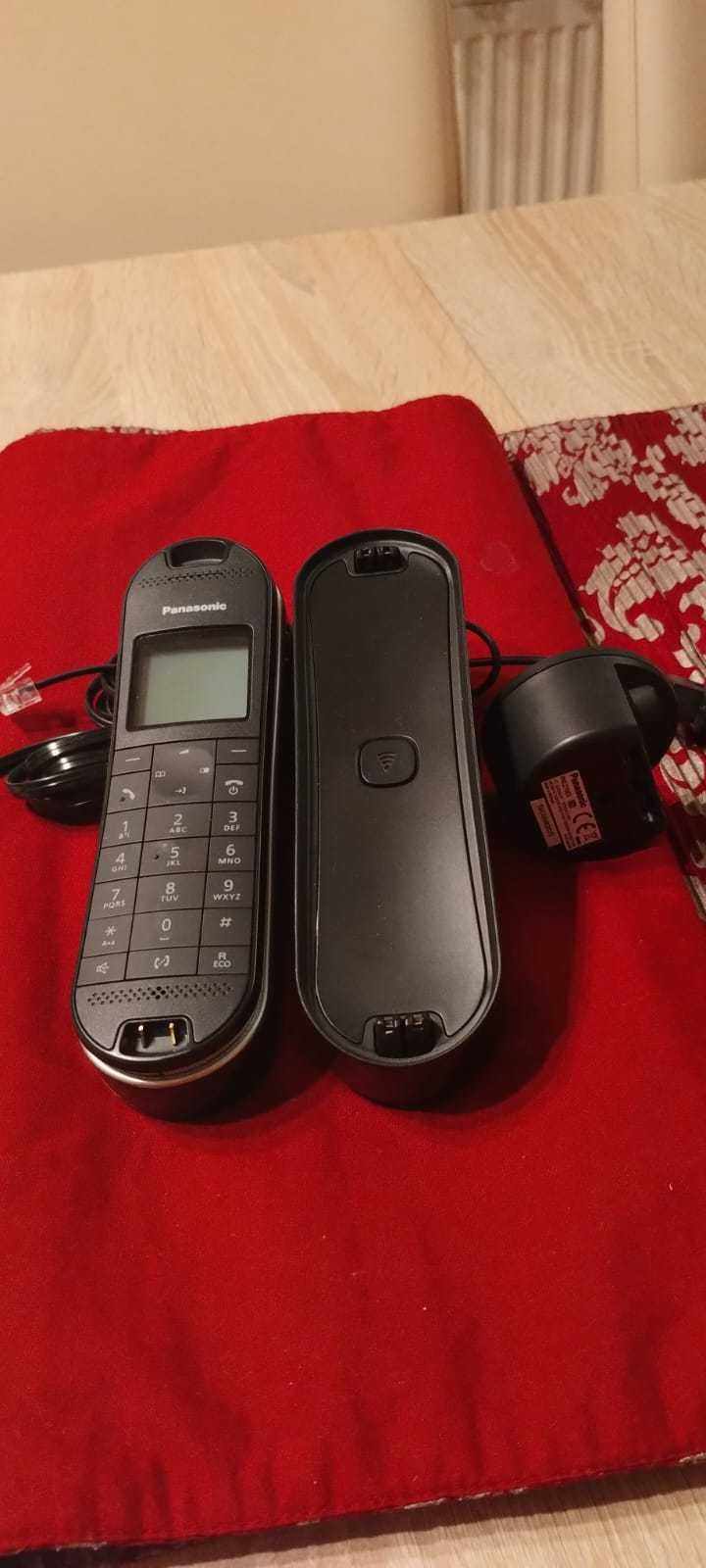 Telefon bezprzewodowy Panasonic KX TGX 320 G nieużywany OKAZJA