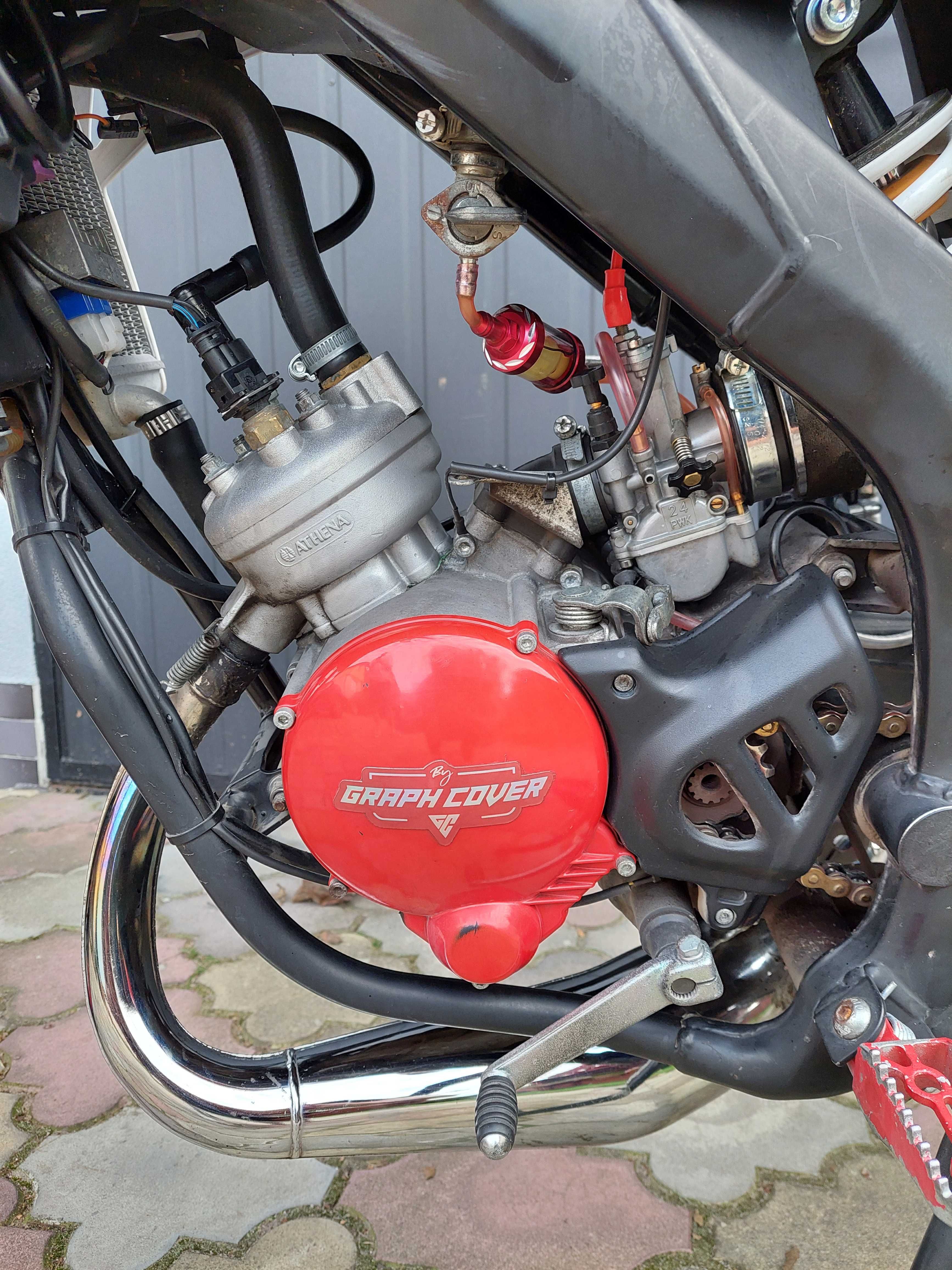 Supermoto Rieju MRT 50 Trophy 3.0