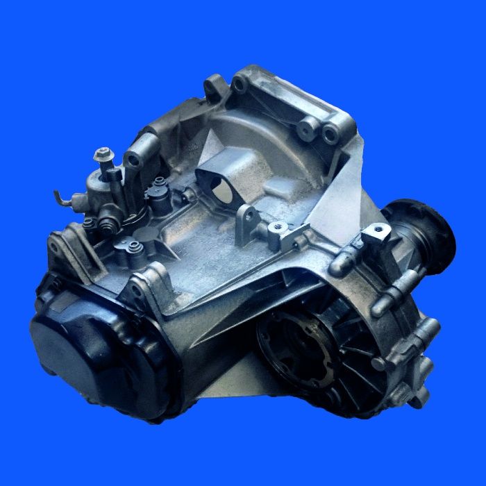 Skrzynia biegów Vw Seat Skoda Audi 1.2  1.4 tsi LEG KQL