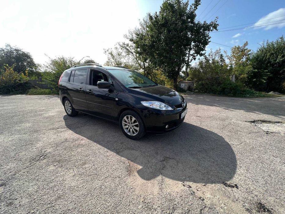 Mazda 5 2005 года 2,0 газ-бензин !