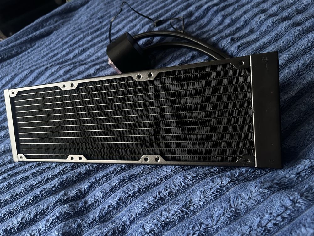 Система водяного охолодження Deepcool Gammaxx LE720