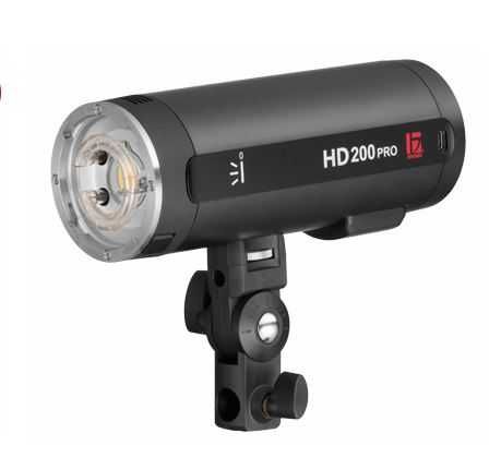 lampa plenerowa Jinbei HD 200 Pro Bowens