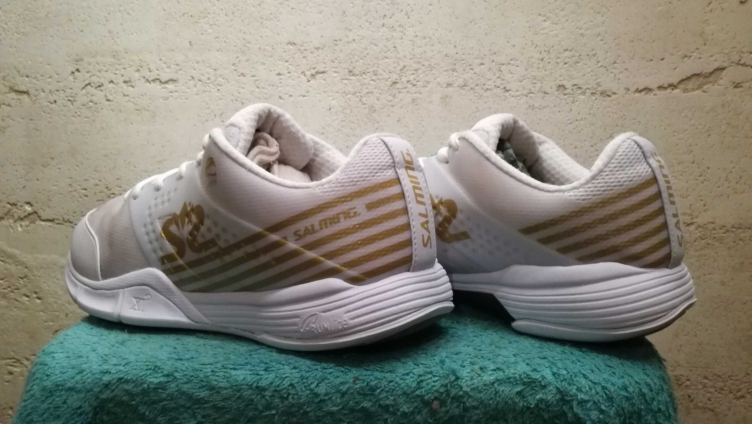 Sneakersy SALMING VIPER r.37 1/3 stan bardzo dobry