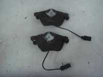 Conjunto Calços/Pastilhas Travão Fr Audi A4 (8Ec, B7)