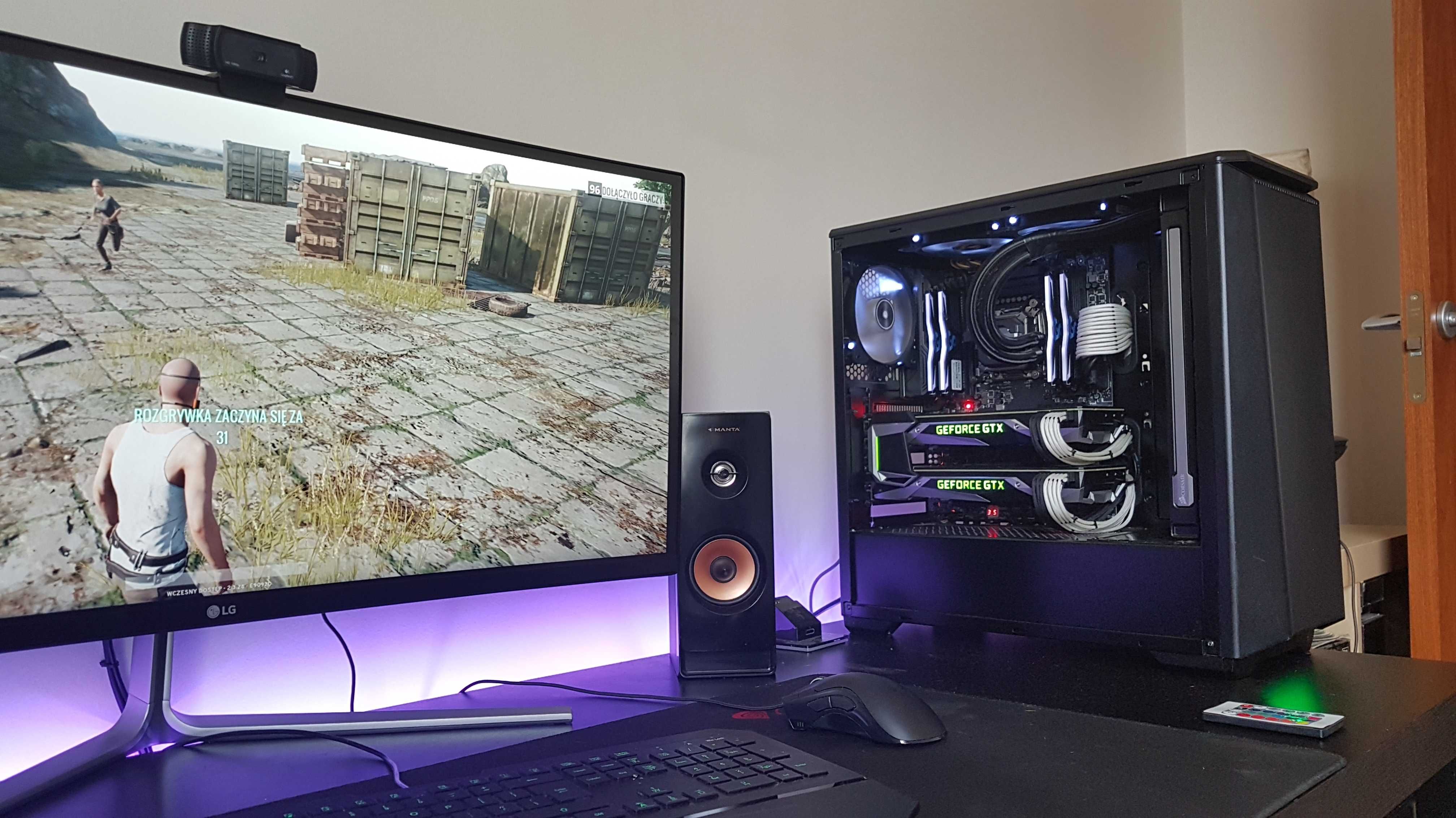 2x Karta graficzna GTX 1080Ti