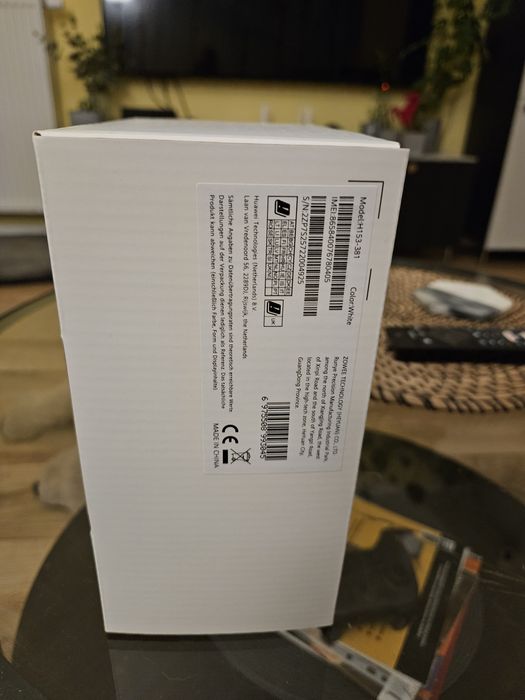 Router Huawei 5G CPE 5s – NOWY, nie używany