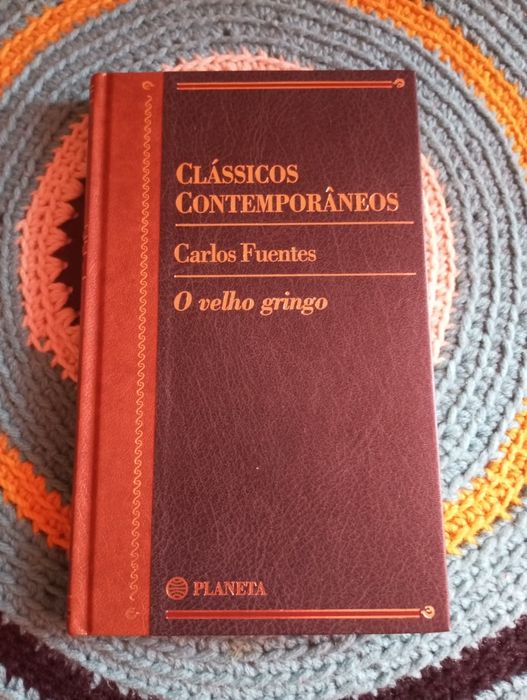 Carlos Fuentes - O velho gringo