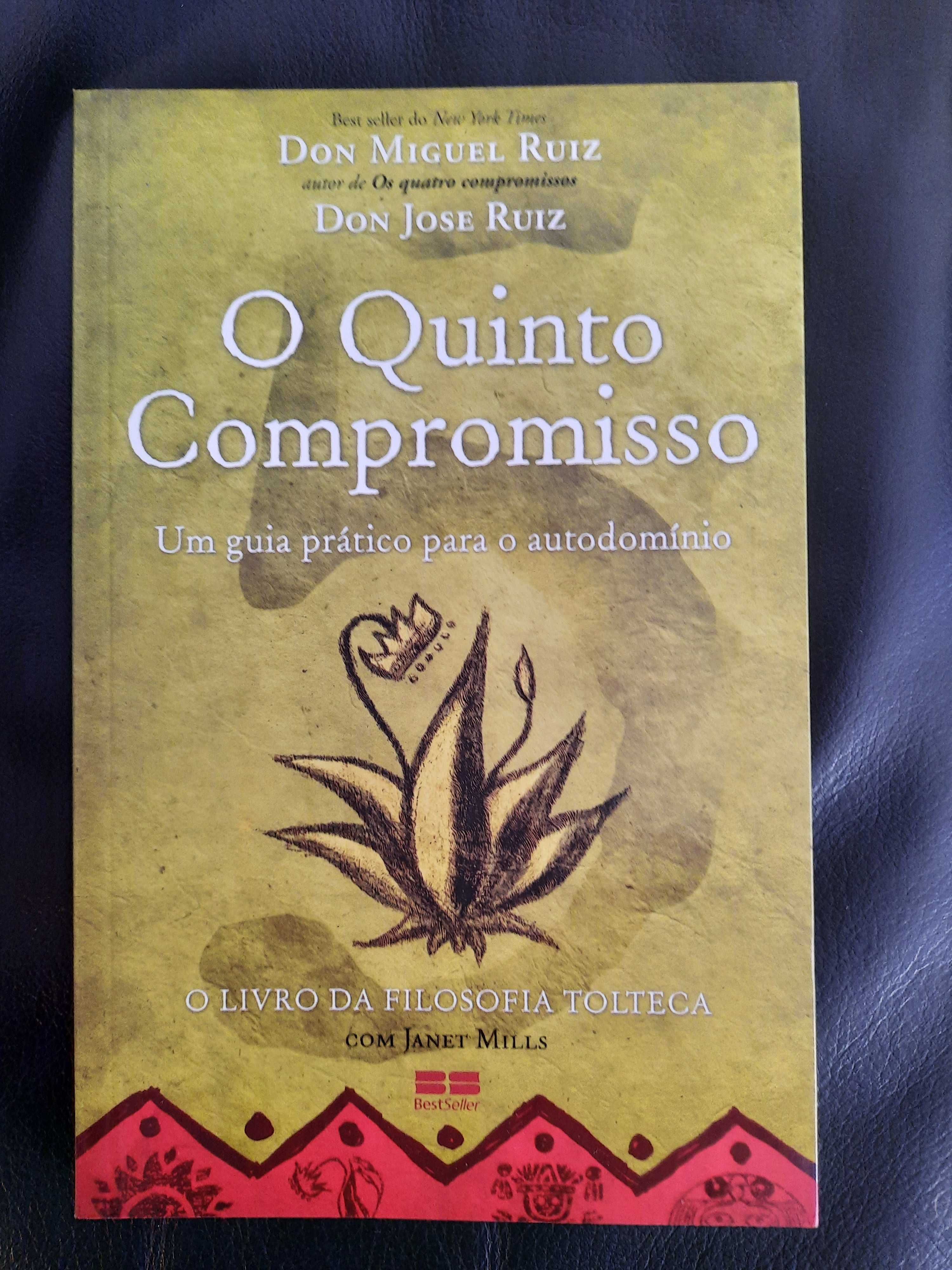 Don Miguel Ruiz- O quinto compromisso