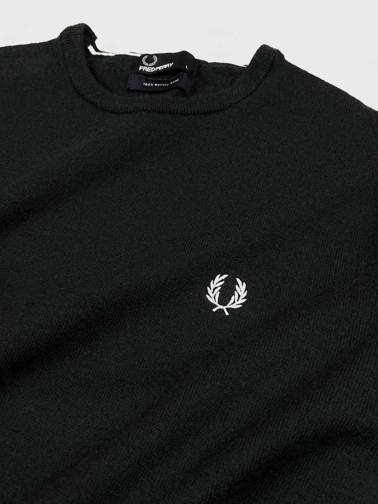 Светр кофта Fred Perry x cp company mastrum burberry