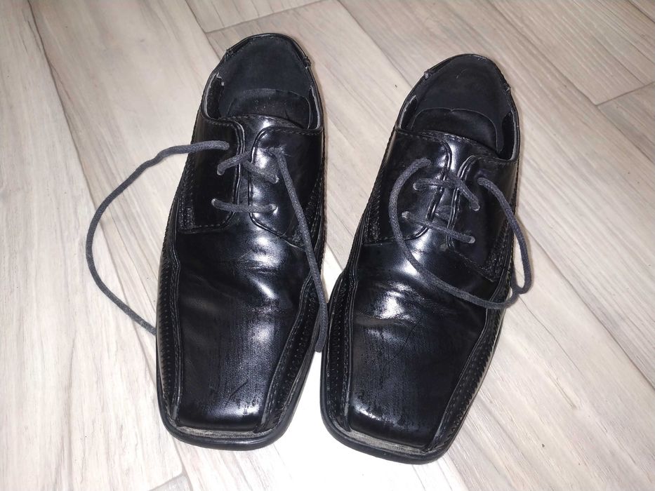 Черевики на хлопчика, туфлі