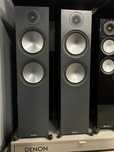 Monitor Audio Bronze 500 Orzech – Kolumna podłogowa OUTLET ! OKAZJA !