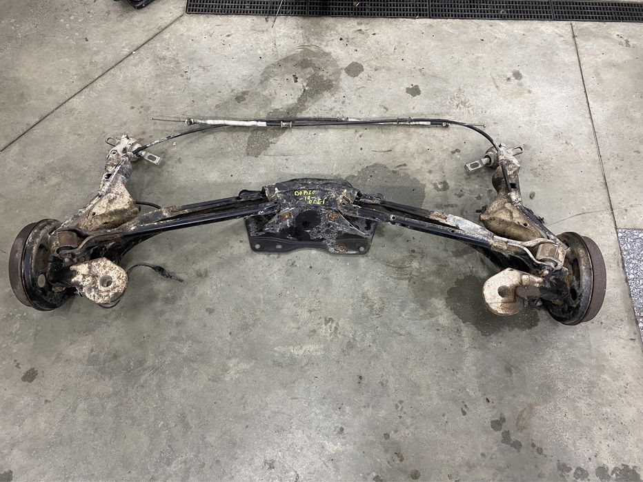 Задня балка Fiat Doblo 263