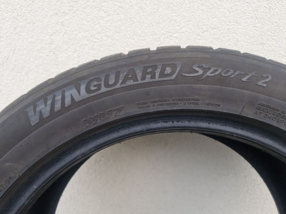 Nexen winguard sport 235/50/18
