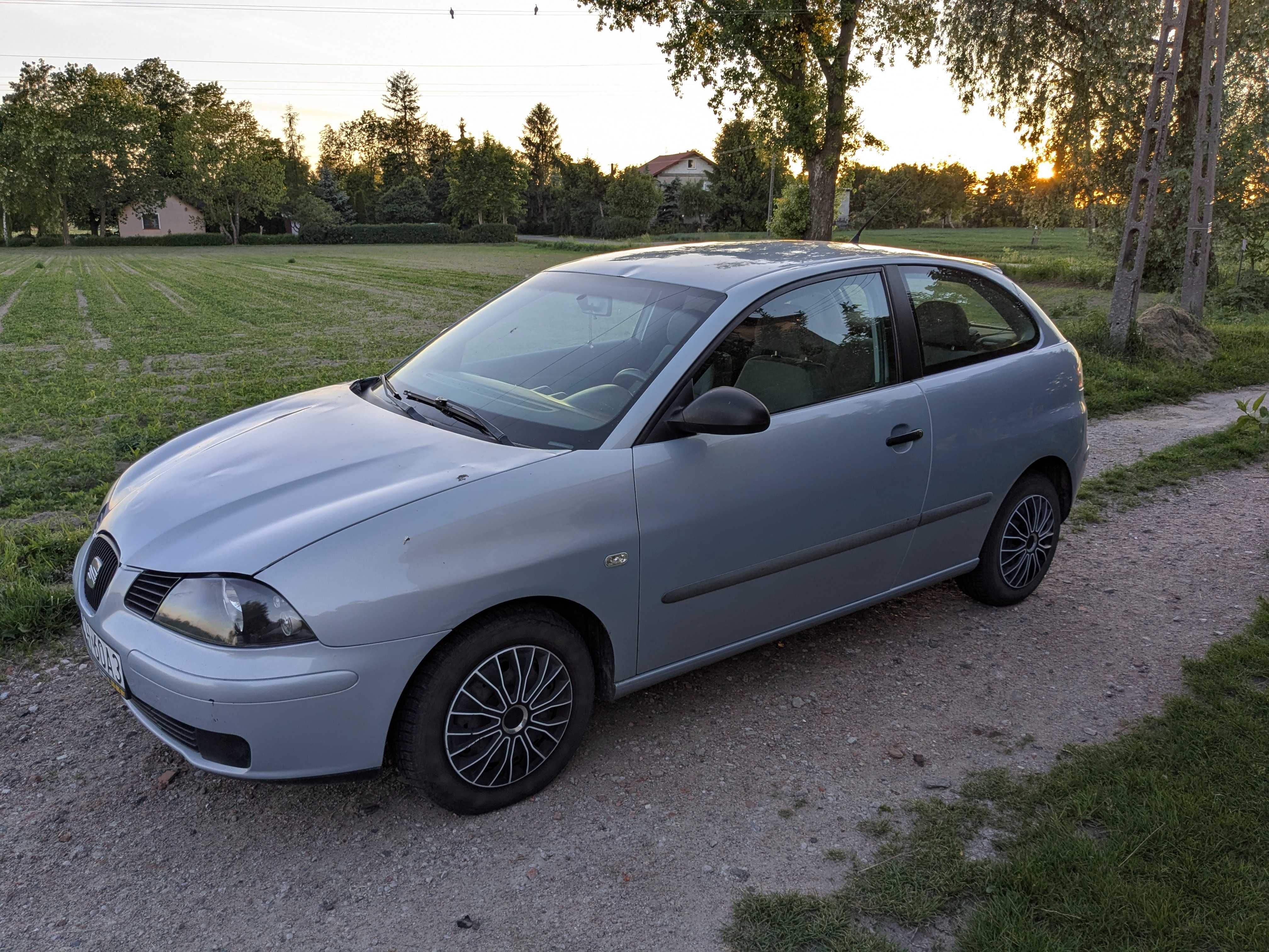 Seat Ibiza 1.2 2002r.