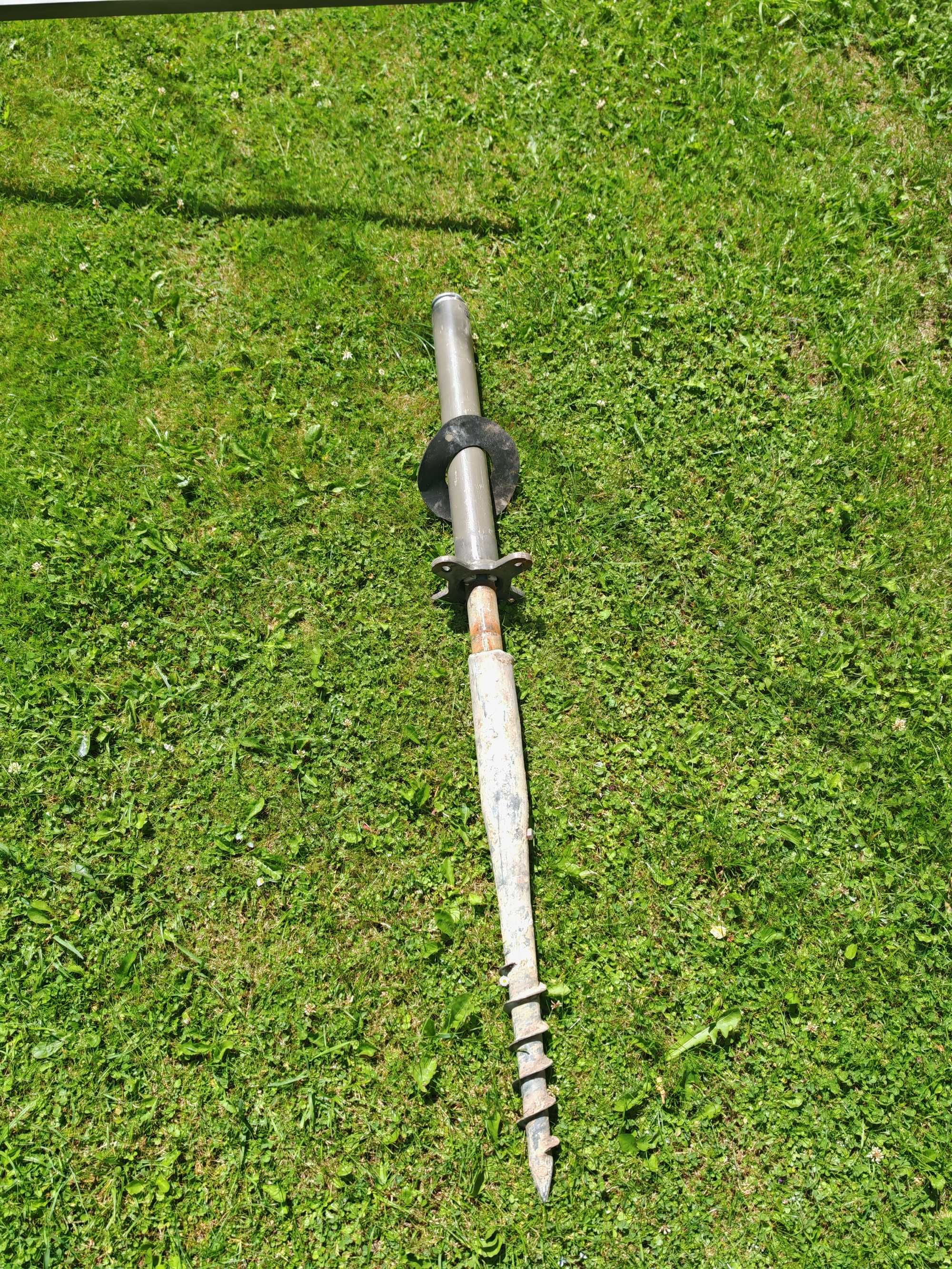 Parasol ogrodowy barowy