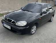 Daewoo lanos 1.5 gas