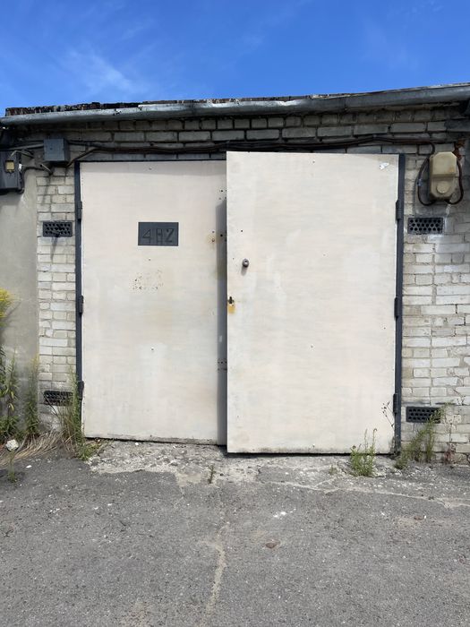 Продаж гаражу в кооперативі Самокат, вул. Кульпарківська, ціна 10000$