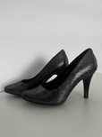 Buty na obcasie sergio leone