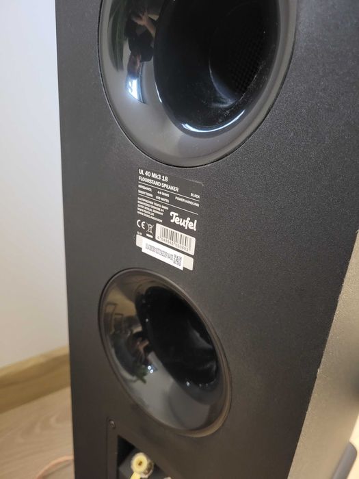 Kolumny podłogowe Teufel Ultima 40 MK3 | jak nowe