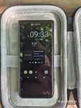 SONY NW-ZX505 android