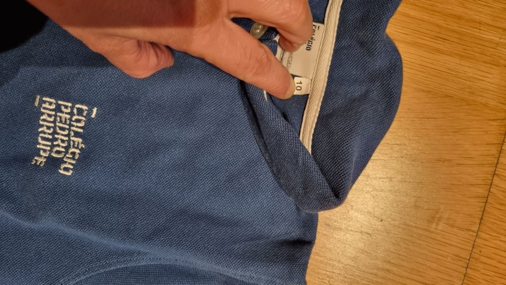 Farda Colégio Pedro Arrupe