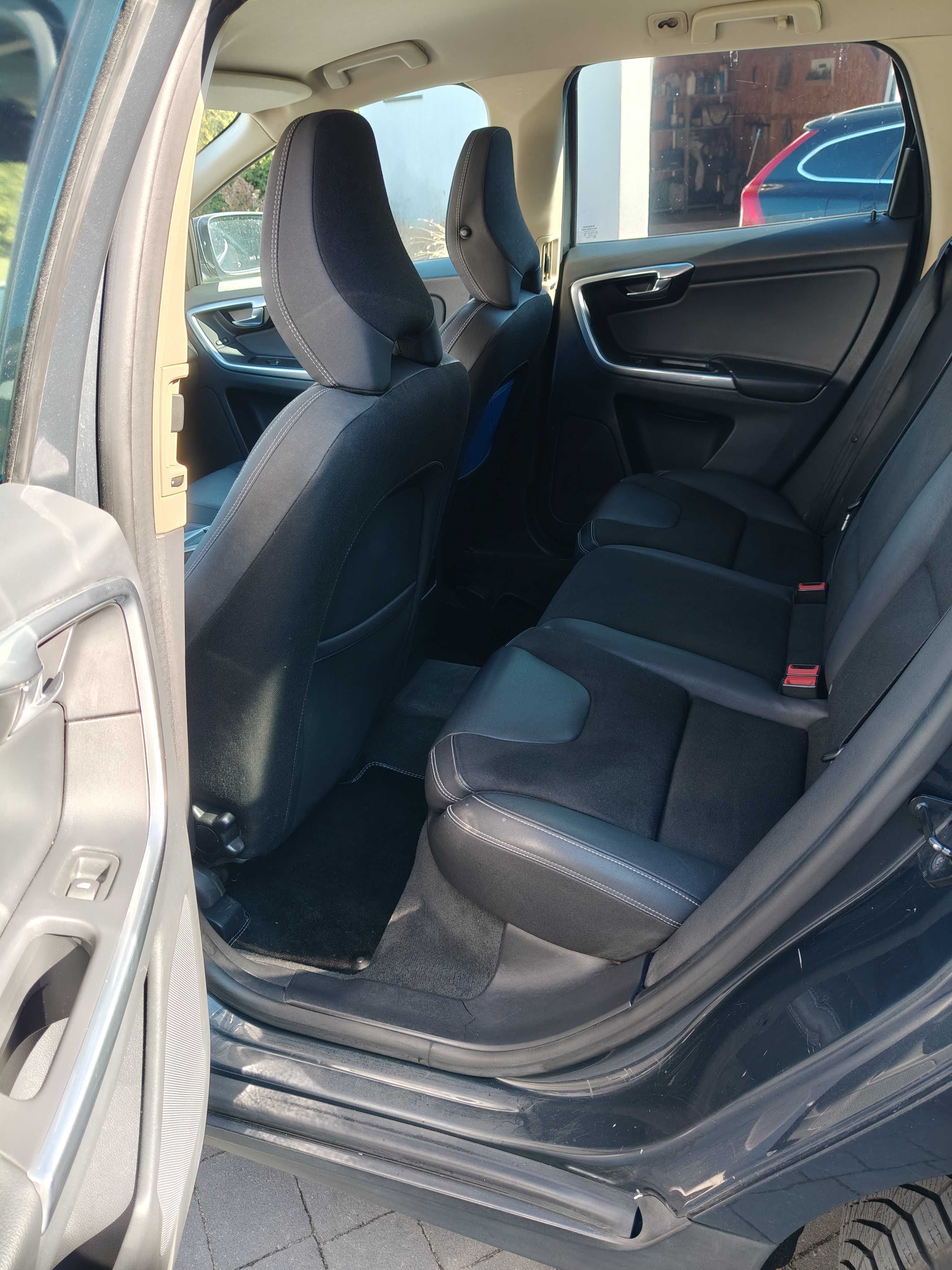 Volvo XC60 D 5 automat