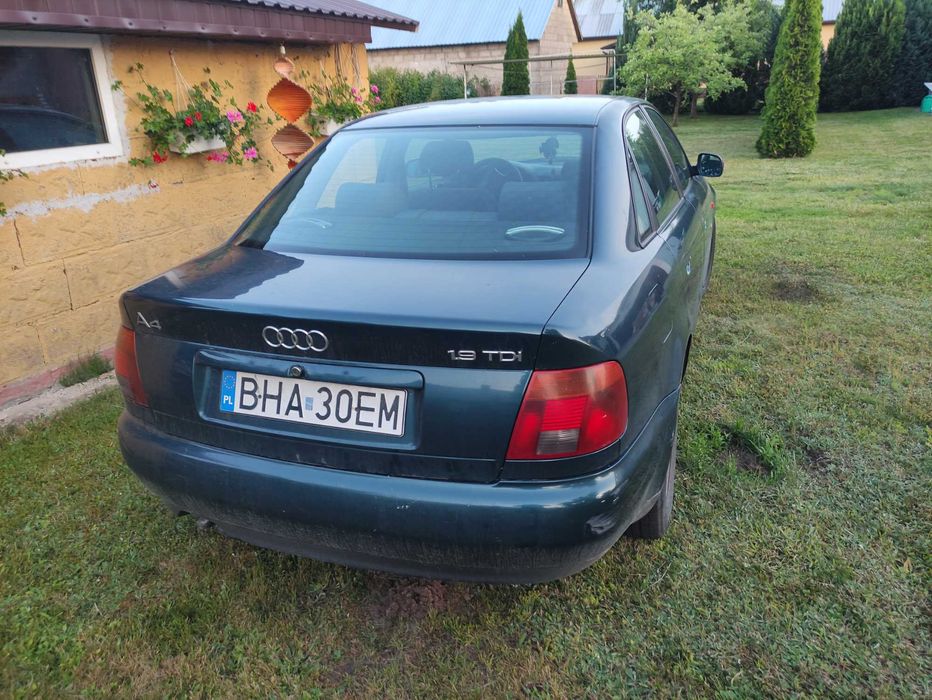 Audi A4 B5 1.9tdi