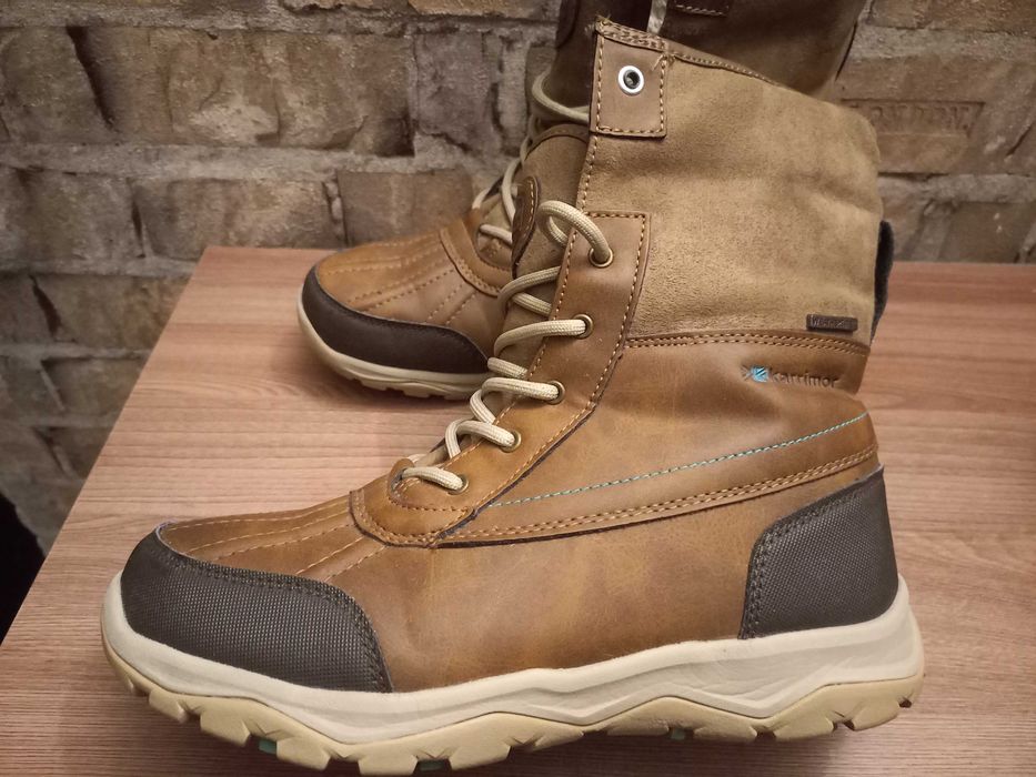 Ботинки женские зимние демисезонные karrimor Edmonton Boots размер 38.