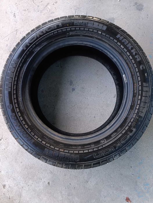 шина Nokian HAKKA  205/65К16С