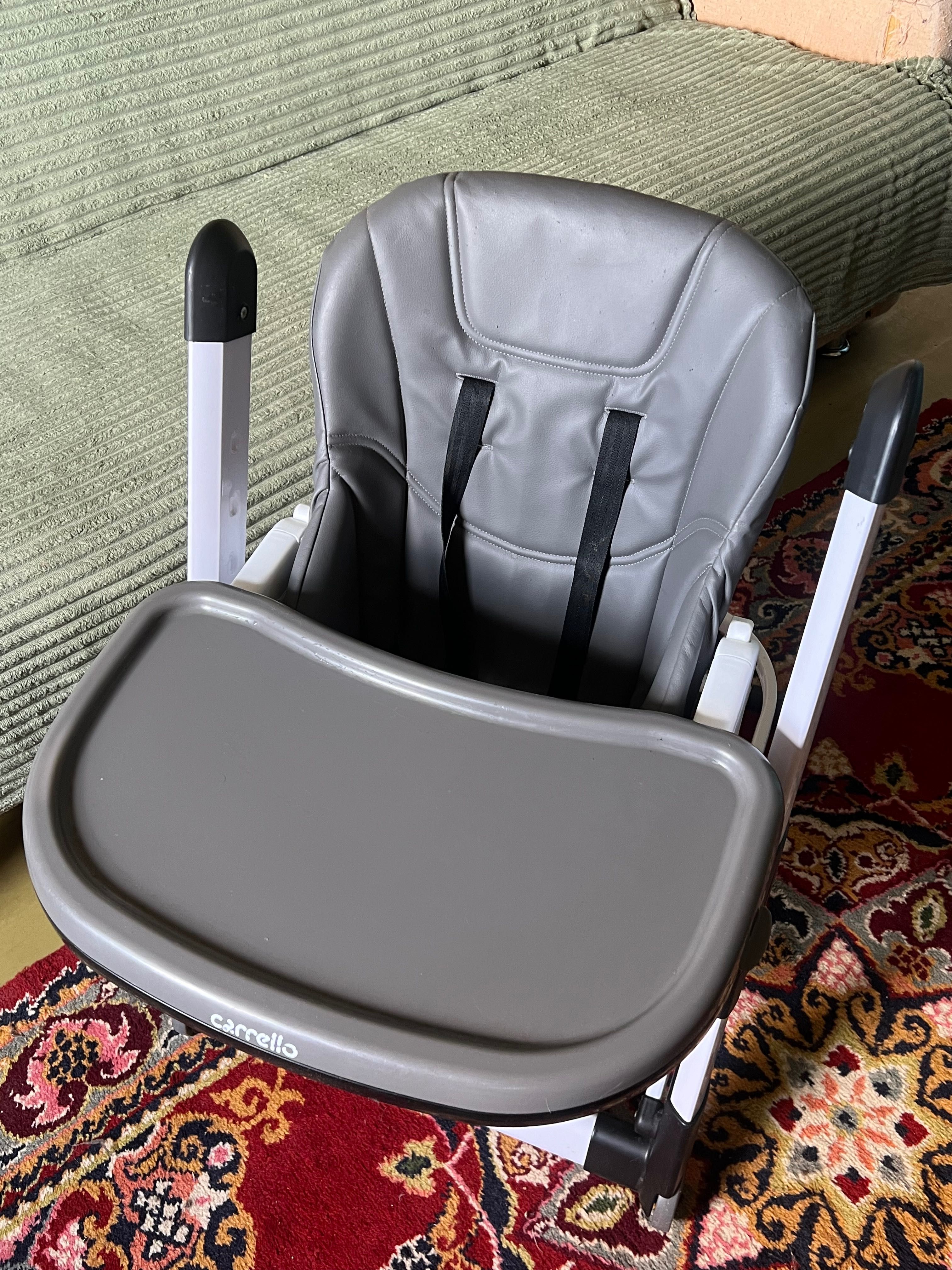 Стільчик для годування CARRELLO Apricus
б/в