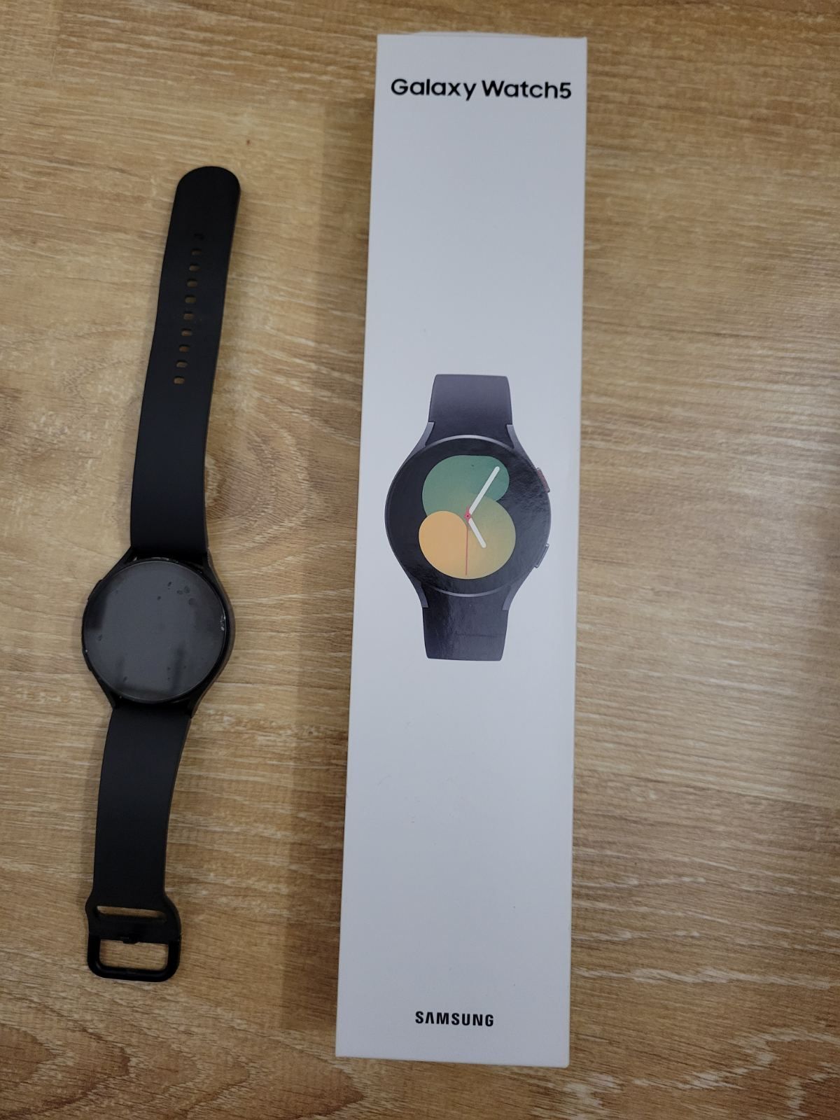 Годинник  Samsung wotch 5  44mm