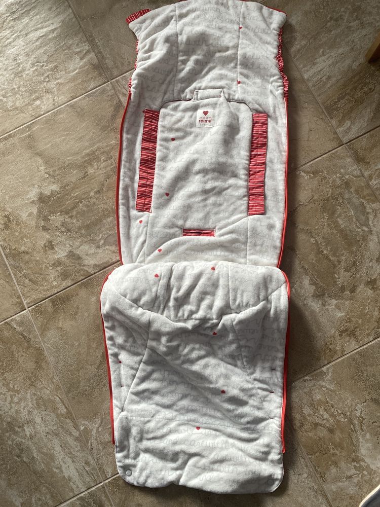 Продам конверт Reima sleeping bag