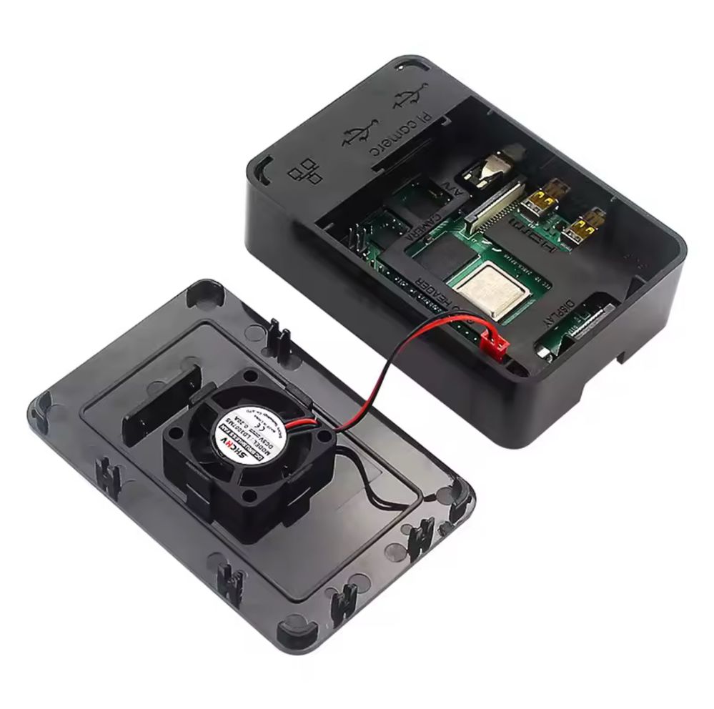 Raspberry Pi 4 4Gb KIT та інші