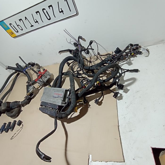 ГБО stag-300-6 . 6 циліндрів