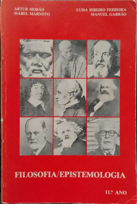 Filosofia/Epistemologia - Artur Morão
