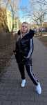 Dres damski Turecki. Spodnie oraz bluza