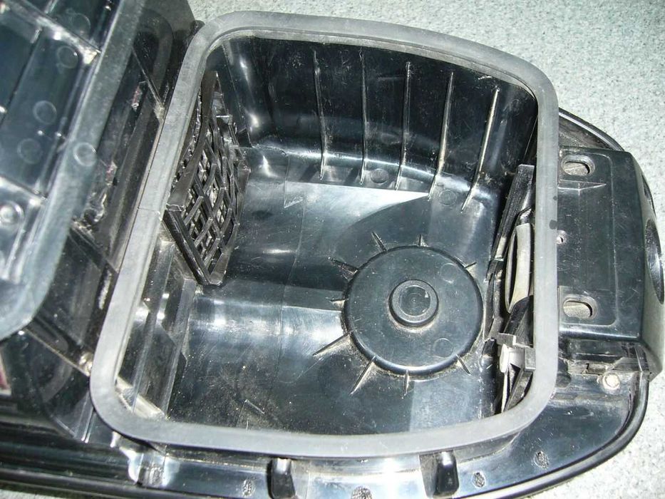 Odkurzacz Zelmer Formuła 1, 1997 rok