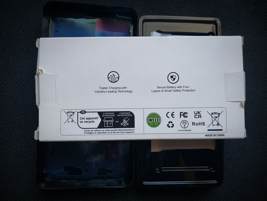 Li-ion акумулятор до Apple iPhone 11