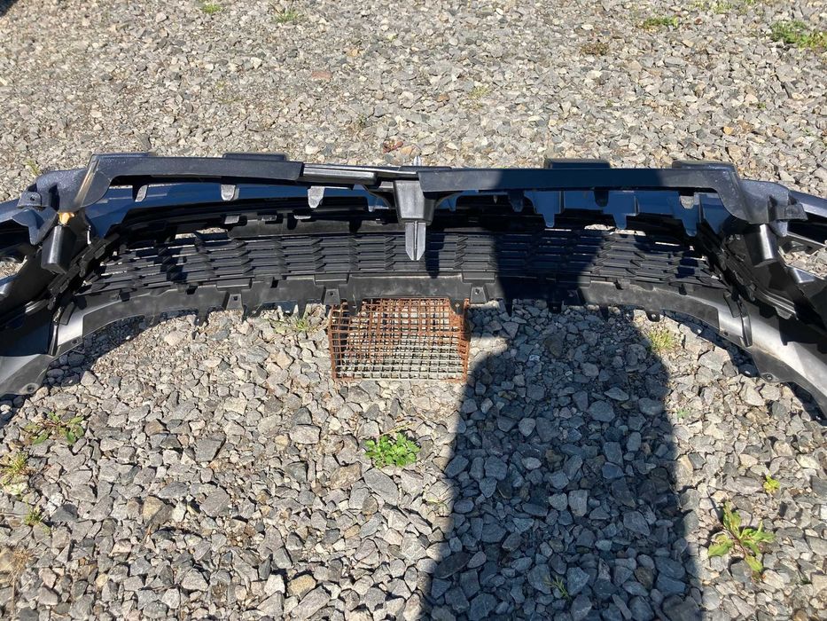 przód przedni zderzak dacia sandero stepway III 20->