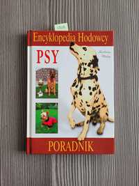 4709. "Psy" Encyklopedia Hodowcy. Poradnik" Monika Kurek