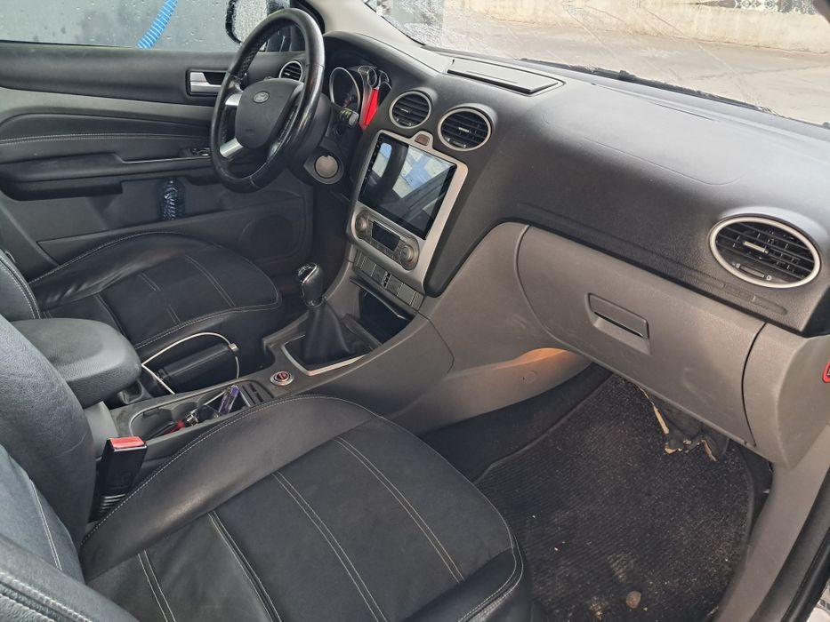 Ford focus 1.6 tdci ano 2009