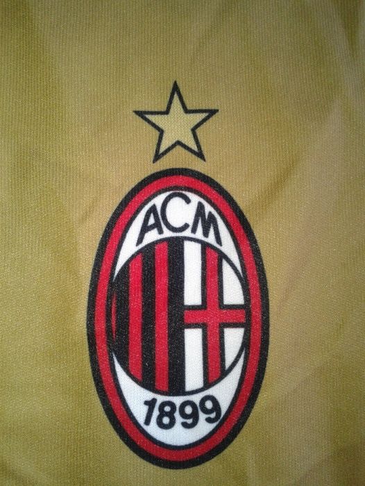 Nowa oryg koszulka piłkarska A.C.Milan- Mario Baloteli-rozm S.