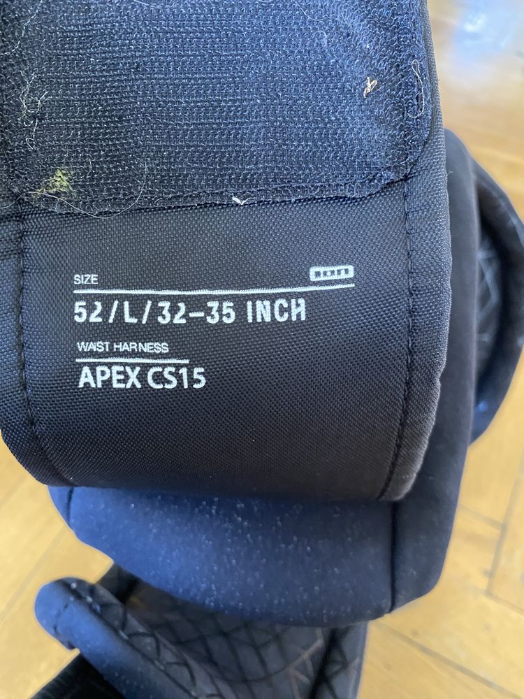 Trapez Duotone Carbon Ion Apex CS15 Kitesurfing Kite