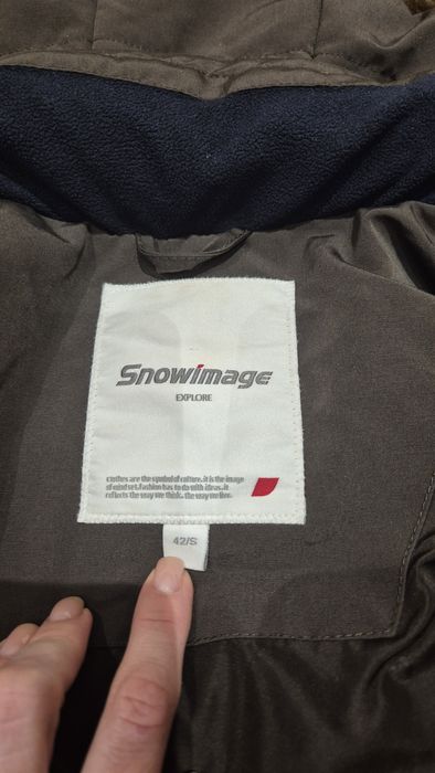 Зимова парка Snowimage