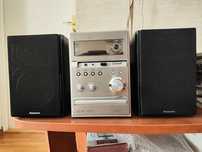 Музичний центр Panasonic SA-PMX3