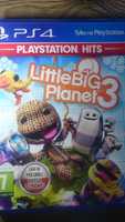 Little Big Planet 3 IDEAŁ ps4 playstation 4 lego minecraft Rayman gta