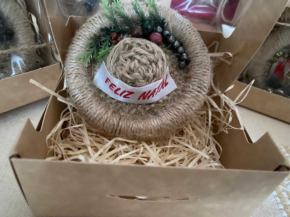 Caixas presente com Imanes