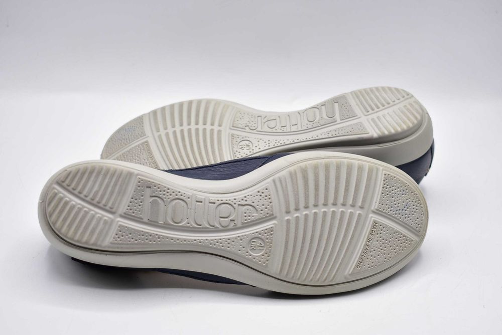 Hotter ( 37.5 ) skóra , lekkie i wygodne