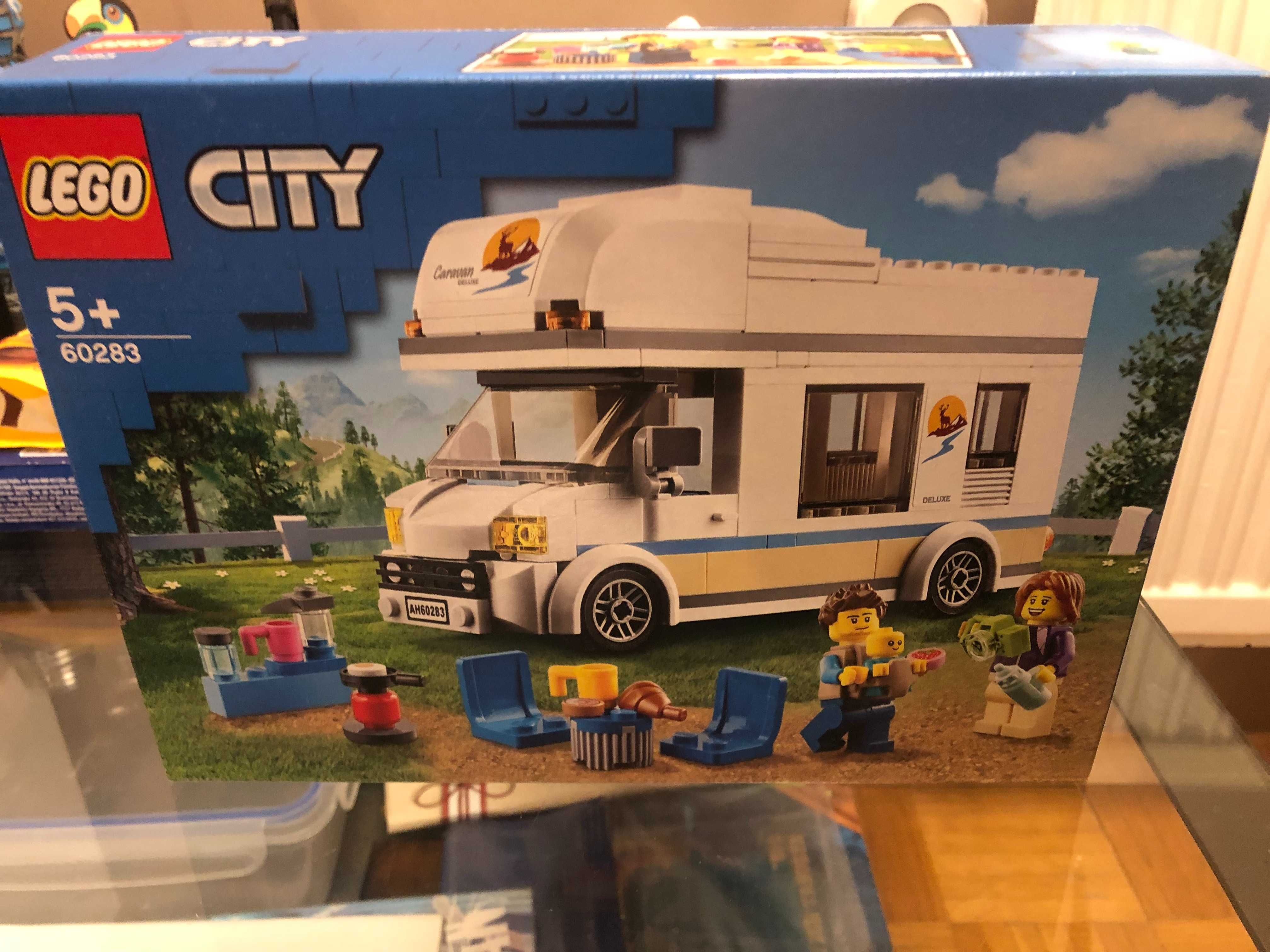 Lego City 60283, Nowe!